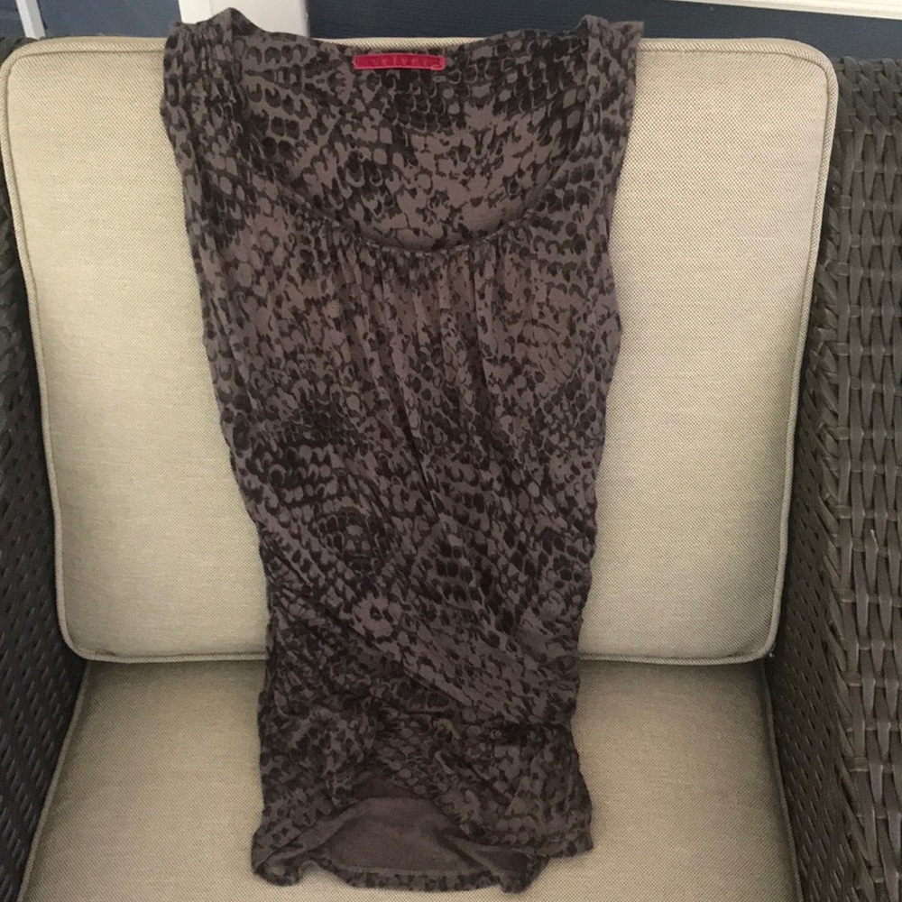 Velvet brand Tank